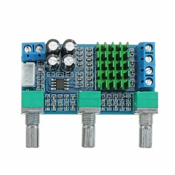 TPA3116D2 2*80W Dual-channel Stereo High Power Digital Audio Amplifier AMP Board Module DC 12V~24V
TPA3116D2 2*80W Dual-channel Stereo High Power Digital Audio Amplifier AMP Board Module DC 12V~24V