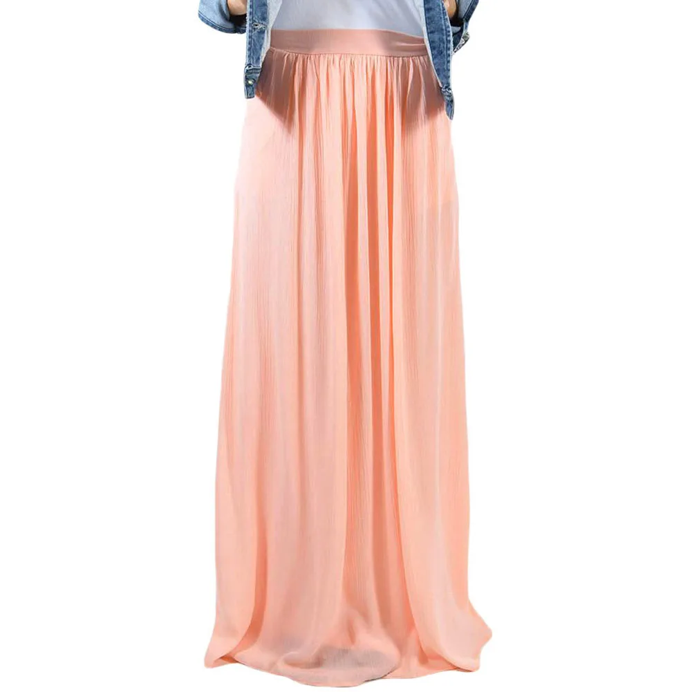 Shi ying Maxi Formal Dress Girdle Have Extendable with Lining Cloth Pleated Long Large Size Skirt 65091
Shi ying Maxi Formal Dress Girdle Have Extendable with Lining Cloth Pleated Long Large Size Skirt 65091