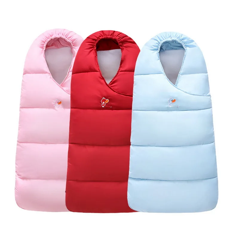 CYSINCOS Baby Sleeping Bag Infant Winter Sleeping Bag For Stroller Thick Warm Wheelchair Envelope Sleepsacks Original Sleep Bag
CYSINCOS Baby Sleeping Bag Infant Winter Sleeping Bag For Stroller Thick Warm Wheelchair Envelope Sleepsacks Original Sleep Bag