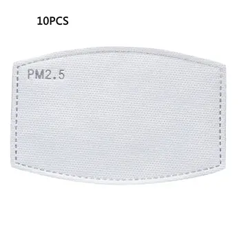 protective filter pads / 6-layer element Activated carbon mask filter PM2.5 filter for adults and children
protective filter pads / 6-layer element Activated carbon mask filter PM2.5 filter for adults and children