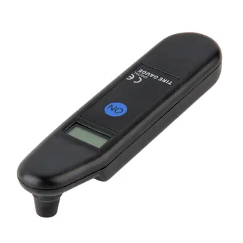 Digital LCD Display Accuracy Wheel Tire Air Pressure Gauge Tyre Tester Vehicle Motorcycle Car 5-150 PSI/KPA/BAR/KG/CM2 Detector
Digital LCD Display Accuracy Wheel Tire Air Pressure Gauge Tyre Tester Vehicle Motorcycle Car 5-150 PSI/KPA/BAR/KG/CM2 Detector