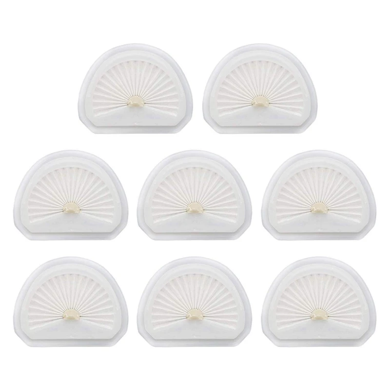 Hand Vacuum Filter Compatible with Black and Decker VLPF10 Replacement Filter and Dustbuster Handheld Vacuum HLVA315J HLVA320J00
Hand Vacuum Filter Compatible with Black and Decker VLPF10 Replacement Filter and Dustbuster Handheld Vacuum HLVA315J HLVA320J00