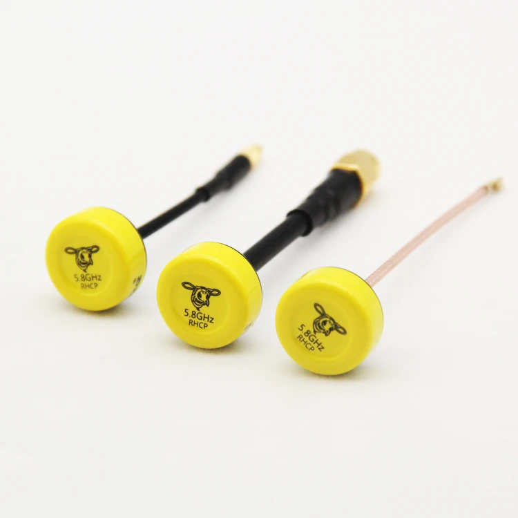 RunCam Speedybee 5.8GHz Antenna 2.0Dbi RHCP SMA UFL MMCX for FPV Racing Drone Multirotor
RunCam Speedybee 5.8GHz Antenna 2.0Dbi RHCP SMA UFL MMCX for FPV Racing Drone Multirotor