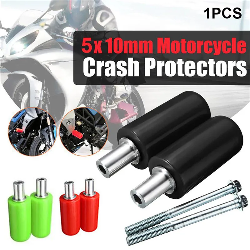 1pcs Anti Crash Protector Plastic Frame Sliders Universal Safeguard Motorcycle Frame Sliders Anti-Crash Protector Frame Sliders
1pcs Anti Crash Protector Plastic Frame Sliders Universal Safeguard Motorcycle Frame Sliders Anti-Crash Protector Frame Sliders