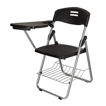 Training chair with writing board conference chair student office reporter Piano classroom folding chair 4 from the sale
Training chair with writing board conference chair student office reporter Piano classroom folding chair 4 from the sale