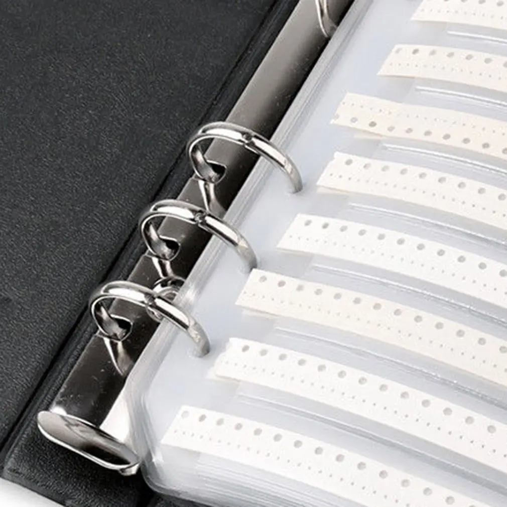 1 Set 0402 Smd Capacitor Sample Book 80Valuesx50Pcs 4000 Pcs 0.5Pf Pack 1 Uf Capacitor Variety Kit Pack
1 Set 0402 Smd Capacitor Sample Book 80Valuesx50Pcs 4000 Pcs 0.5Pf Pack 1 Uf Capacitor Variety Kit Pack