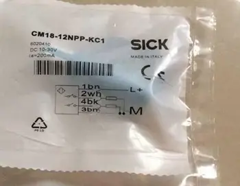 ** CM18-12NPP-KC1 CM1812NPPKC1 SICK NEW IN BOX free shipping
** CM18-12NPP-KC1 CM1812NPPKC1 SICK NEW IN BOX free shipping