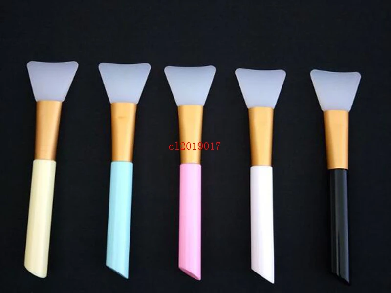 

Professional Silicone Facial Face Mask Mud Mixing tools Skin Care Beauty Makeup Brushes Foundation Tools maquiagem gift