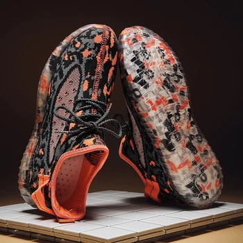 Men Breathable Casual Shoes Flyknit All Mens Shoes Light Sneakers Hot Sale DropShipping Men Trainer Sport Tenis Masculino Adulto
Men Breathable Casual Shoes Flyknit All Mens Shoes Light Sneakers Hot Sale DropShipping Men Trainer Sport Tenis Masculino Adulto