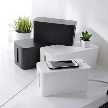 Power Cord Socket Storage Box Case Cable Manager Organizer Dustproof Safety Socket Case Box Storage Container Home Organizer
Power Cord Socket Storage Box Case Cable Manager Organizer Dustproof Safety Socket Case Box Storage Container Home Organizer