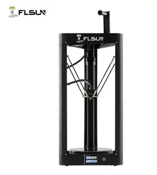 2019 3D Printer Flsun QQ-S Auto Leveling Pre-assembly Titan Touch Screen Lattice HeatBed 32bitsboad
2019 3D Printer Flsun QQ-S Auto Leveling Pre-assembly Titan Touch Screen Lattice HeatBed 32bitsboad