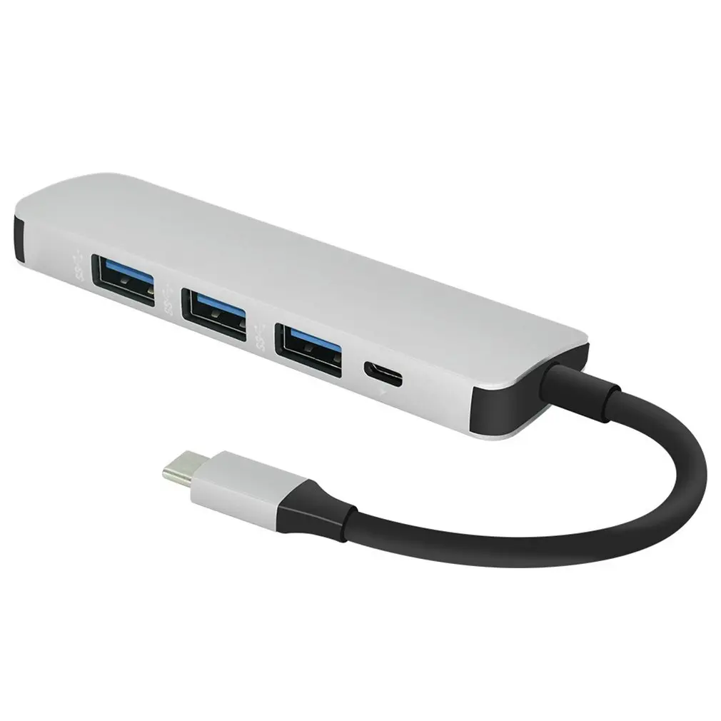Type-c to USB3.0 HUB Converter Hub Type-c Hub Docking Station to HDMI HUB Adapter for Macbook USB 3.0 Noenname_null
Type-c to USB3.0 HUB Converter Hub Type-c Hub Docking Station to HDMI HUB Adapter for Macbook USB 3.0 Noenname_null