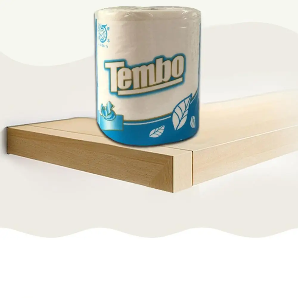 Three Layers Flexible Roll Paper Wood Pulp Toilet Paper Home Bath Toilet Roll Paper Tissue Roll Paper 10 Rolls
Three Layers Flexible Roll Paper Wood Pulp Toilet Paper Home Bath Toilet Roll Paper Tissue Roll Paper 10 Rolls