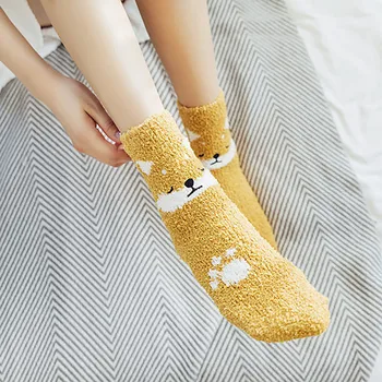 5 Pairs Women Girl Soft Bed Floor Embroidery Cartoon Sleeping Mid Stockings Harajuku Home Women Girl Soft Bed Floor Stockings
5 Pairs Women Girl Soft Bed Floor Embroidery Cartoon Sleeping Mid Stockings Harajuku Home Women Girl Soft Bed Floor Stockings