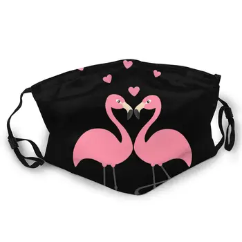Flamingo Love Double-sided printed dustproof and windproof mask, can be cleaned and reused, suitable for outdoor sports
Flamingo Love Double-sided printed dustproof and windproof mask, can be cleaned and reused, suitable for outdoor sports