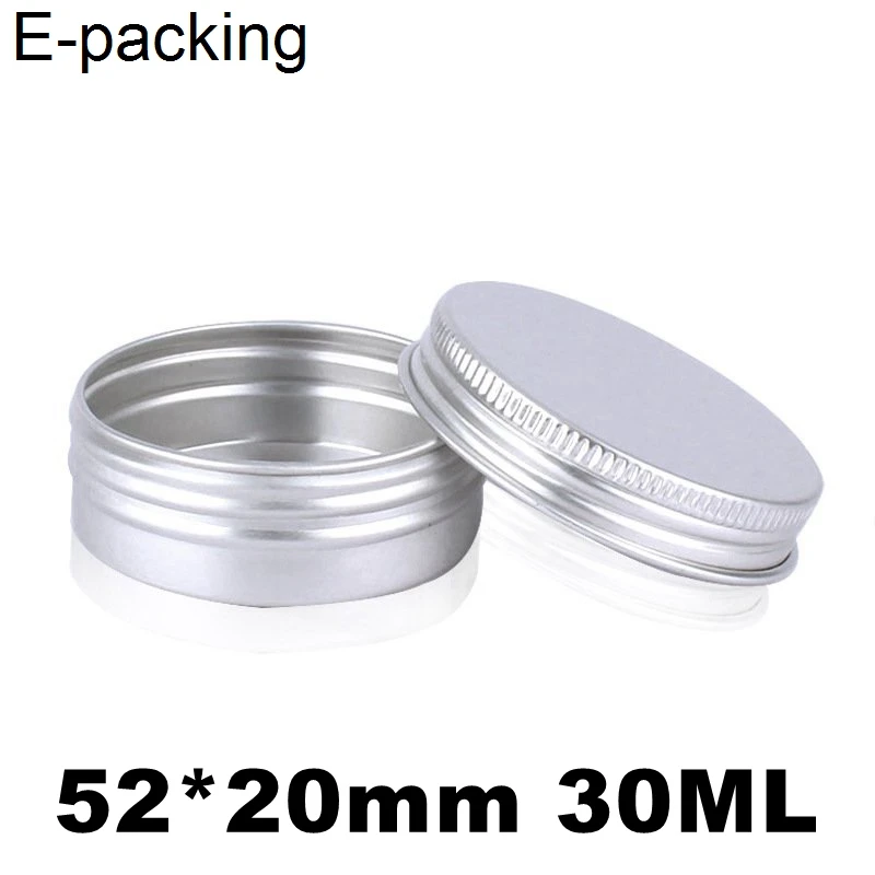 30ML 52*20mm Aluminum Box Swivel Packaging Box Acacia Cream Box Can Bottle Customized Logo
30ML 52*20mm Aluminum Box Swivel Packaging Box Acacia Cream Box Can Bottle Customized Logo