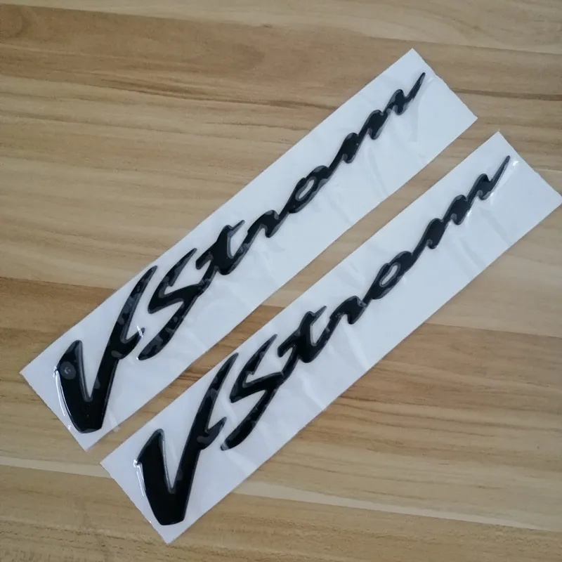 Мотоциклетная 3D наклейка черного цвета для Suzuki V-storm Vstorm DL650 DL1000 DL 250 650 1000 
Мотоциклетная 3D наклейка черного цвета для Suzuki V-storm Vstorm DL650 DL1000 DL 250 650 1000