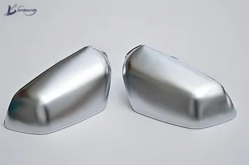 Landsounds Chrome Rear View Mirror Cover Side Mirror Covers Set for Skoda Octavia
Landsounds Chrome Rear View Mirror Cover Side Mirror Covers Set for Skoda Octavia