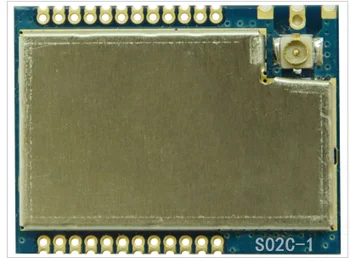 868M Transparent module with software ultra Long Range · Ultra Low Power VT-DT2-CC1310 RF Module wireless 
868M Transparent module with software ultra Long Range · Ultra Low Power VT-DT2-CC1310 RF Module wireless