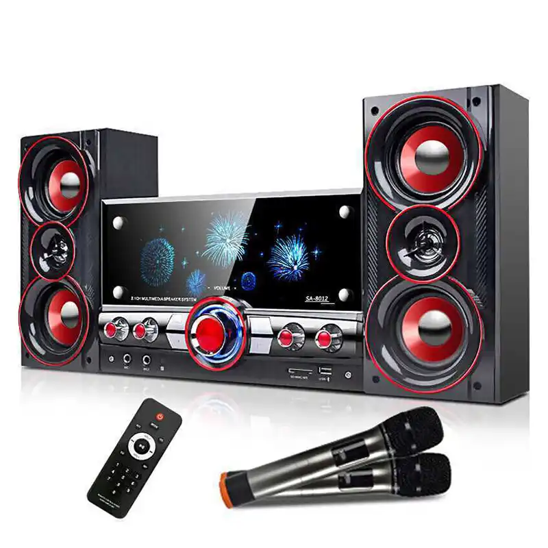 spencers led subwoofer with speakers