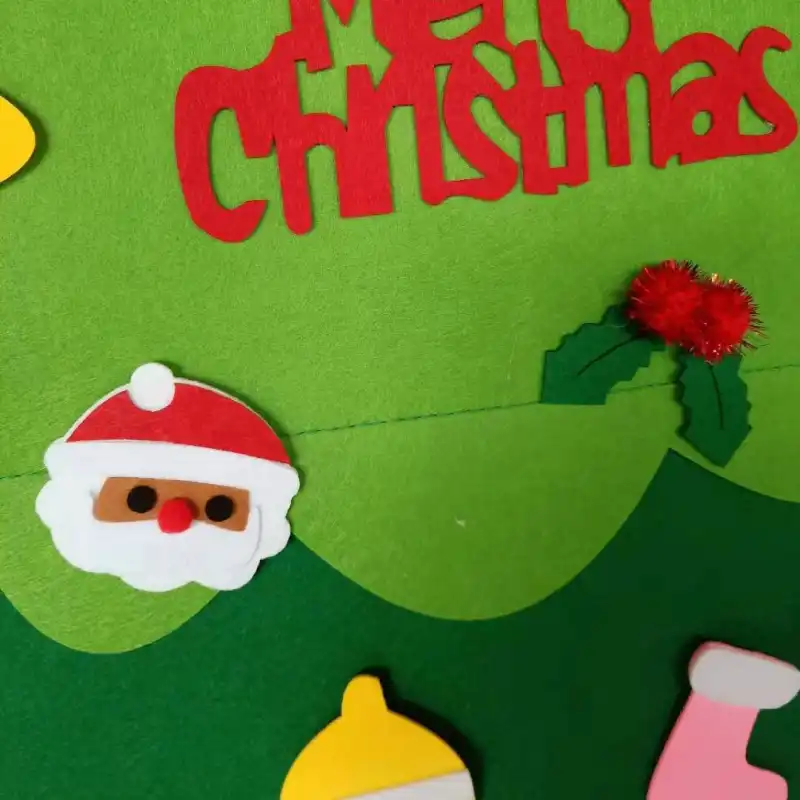 hanging xmas tree pendant decorations christmas gift for kids