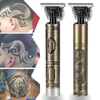 Kemei Hair Trimmer Rechargeable Electric Hair Clipper barbershop Cordless 0mm t-blade baldheaded clipper Sculpture Trimmer 5
Kemei Hair Trimmer Rechargeable Electric Hair Clipper barbershop Cordless 0mm t-blade baldheaded clipper Sculpture Trimmer 5