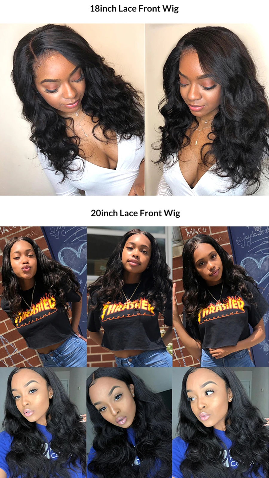 Body Wave Lace Frontal Wig Human Hair Wigs 13×4 Lace Frontal Human Hair Wigs For Black Women Pre Plucked Non Remy Hair H4565f15dc40b4ffb8c0c86bbeb22a5dee H4565f15dc40b4ffb8c0c86bbeb22a5dee Body Wave Lace Frontal Wig Human Hair Wigs 13×4 Lace Frontal Human Hair Wigs For Black Women Pre Plucked Non Remy Hair
