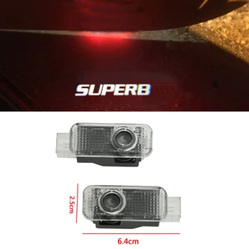 For SKODA Car LED Welcome Light Decoration Shadow Door Logo Projector Light for SKODA Superb Octavia Fabia Roomster
For SKODA Car LED Welcome Light Decoration Shadow Door Logo Projector Light for SKODA Superb Octavia Fabia Roomster