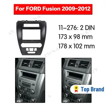 Car multimedia Player frame For FORD Fusion 2009-2012 2 DIN CAR Audio Panel Mount Installation Dash Frame Adapter car DVD fascia
Car multimedia Player frame For FORD Fusion 2009-2012 2 DIN CAR Audio Panel Mount Installation Dash Frame Adapter car DVD fascia