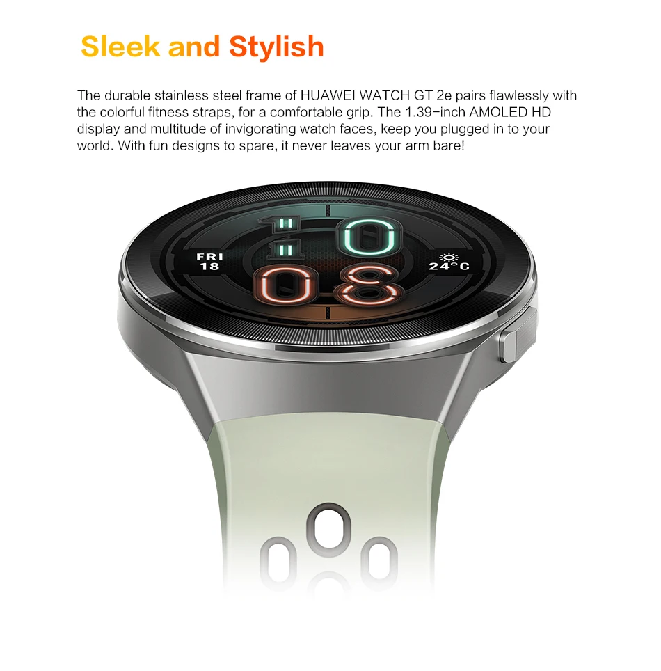 Original HUAWEI WATCH GT 2e 1.39
