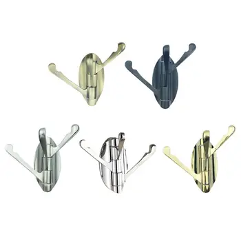 Solid Metal Swivel Hook Heavy Duty Folding Swing Arm Triple Coat Hook with Multi
Solid Metal Swivel Hook Heavy Duty Folding Swing Arm Triple Coat Hook with Multi