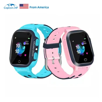 Captain HF Kids Bluetooth Smart Watch with Camera Touch Screen SOS Safe Call
Captain HF Kids Bluetooth Smart Watch with Camera Touch Screen SOS Safe Call