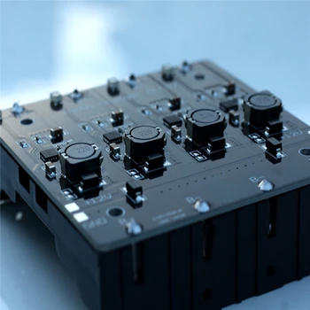 12V 5A 18650 Battery Charging Array PCB Circuit Board Charging Module Set for 3.7-4.2V Lithium Battery Accessories
12V 5A 18650 Battery Charging Array PCB Circuit Board Charging Module Set for 3.7-4.2V Lithium Battery Accessories