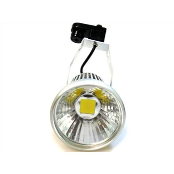 LEDLUX CB2071F spotlight Led Spot Track 220V 20W Track lamp Led cool white Mod. Silver
LEDLUX CB2071F spotlight Led Spot Track 220V 20W Track lamp Led cool white Mod. Silver