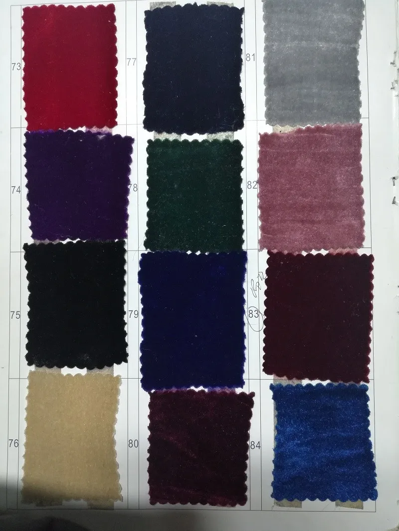 velvet