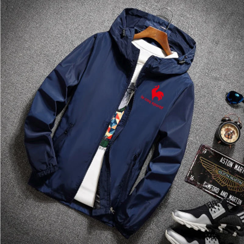 Men's jacket sun protection clothing thin section long-sleeved baseball jacket windbreaker zipper jacket male clip overcome 7XL
Men's jacket sun protection clothing thin section long-sleeved baseball jacket windbreaker zipper jacket male clip overcome 7XL