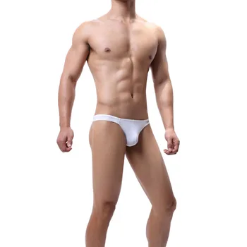 Brand Sexy Underwear Men's Thongs G-Strings Jockstrap Men Mini Briefs Bikini T-back Shorts Tanga Hombre 3pcs/lot
Brand Sexy Underwear Men's Thongs G-Strings Jockstrap Men Mini Briefs Bikini T-back Shorts Tanga Hombre 3pcs/lot