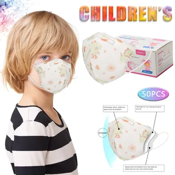 In Stock Kids Children Disposable Cartoon Printed Face Mask 3 Layer Earloop Breathable Children's Non Wovens Mask Mascarilla #1
In Stock Kids Children Disposable Cartoon Printed Face Mask 3 Layer Earloop Breathable Children's Non Wovens Mask Mascarilla #1