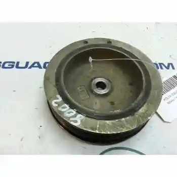 ZML CRANKSHAFT PULLEY RENAULT MEGANE I PHASE 2 CLASSIC (..)
ZML CRANKSHAFT PULLEY RENAULT MEGANE I PHASE 2 CLASSIC (..)