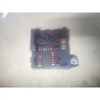 8200306033A Case Relays/Fuses Renault Megane Ii Saloon 3p *
8200306033A Case Relays/Fuses Renault Megane Ii Saloon 3p *