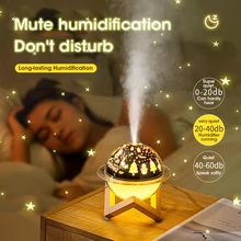 200ml Ultrasonic Moon Air Humidifier Aroma Essential Oil Diffuser LED Night Lamp USB Mist Maker Humidificador
200ml Ultrasonic Moon Air Humidifier Aroma Essential Oil Diffuser LED Night Lamp USB Mist Maker Humidificador