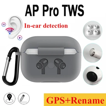 AP Pro Bluetooth Wireless Earphone Headsets Noise Reduction Earbuds Air 3 Pro 1:1 Copy Airpoding Head Phone not i90000 Blackpods
AP Pro Bluetooth Wireless Earphone Headsets Noise Reduction Earbuds Air 3 Pro 1:1 Copy Airpoding Head Phone not i90000 Blackpods