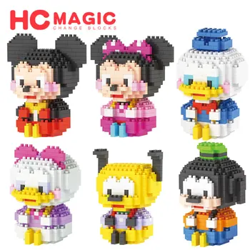 HC MAGIC Japanese Mouse Assembly Model Building Blocks Toys Gift Princess Early Education Toys Wholesale Hobby Diy Children 
HC MAGIC Japanese Mouse Assembly Model Building Blocks Toys Gift Princess Early Education Toys Wholesale Hobby Diy Children
