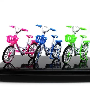 1pcs Creative Simulation Bicycle Model Home Ornament Alloy Mini DIY City Bicycle Model Decoration Children Collection Best Gifts
1pcs Creative Simulation Bicycle Model Home Ornament Alloy Mini DIY City Bicycle Model Decoration Children Collection Best Gifts
