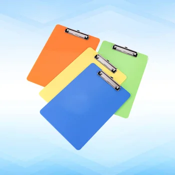 4pcs Clipboard Practical Durable Portable Plastic A4 Clipboard Clip Board Paper Clipboard Clipboards for Office School
4pcs Clipboard Practical Durable Portable Plastic A4 Clipboard Clip Board Paper Clipboard Clipboards for Office School