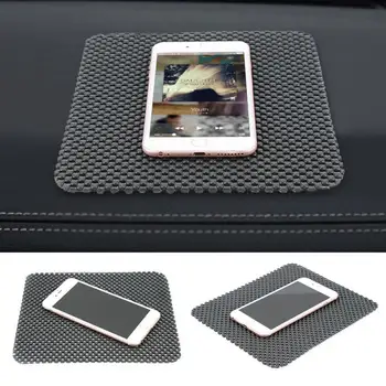 Silicone Car Anti Slip Mat Non Slip Pad Car Sticker Dash Mat Dashboard Pad For Phone GPS MP3 MP4 Car Styling
Silicone Car Anti Slip Mat Non Slip Pad Car Sticker Dash Mat Dashboard Pad For Phone GPS MP3 MP4 Car Styling