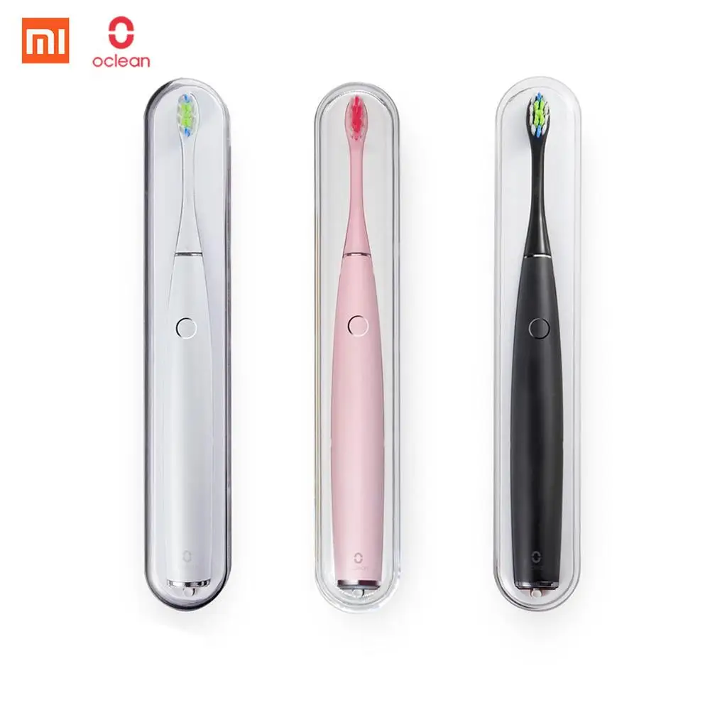 Xiaomi Oclean One Sonic Electric Toothbrush Adult Waterproof Ultrasonic automatic Fast Charging Tooth Brush Fast Charging
Xiaomi Oclean One Sonic Electric Toothbrush Adult Waterproof Ultrasonic automatic Fast Charging Tooth Brush Fast Charging