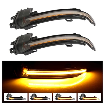 2Pcs LED Dynamic Turn Signal Light For Audi A4 A5 S5 B8.5 RS5 RS4 Scroll Sequential Rearview Mirror Indicator Blinker Lights
2Pcs LED Dynamic Turn Signal Light For Audi A4 A5 S5 B8.5 RS5 RS4 Scroll Sequential Rearview Mirror Indicator Blinker Lights