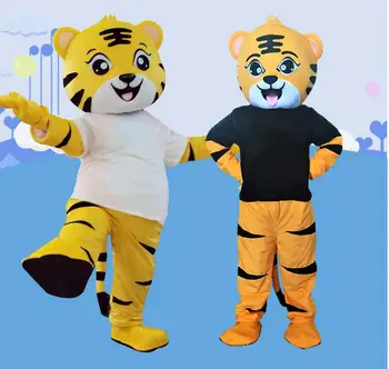 Amway Tiger Tiger Cartoon Doll Costume Adult People Wear Doll Costume to Walk Performance Advertising Props
Amway Tiger Tiger Cartoon Doll Costume Adult People Wear Doll Costume to Walk Performance Advertising Props
