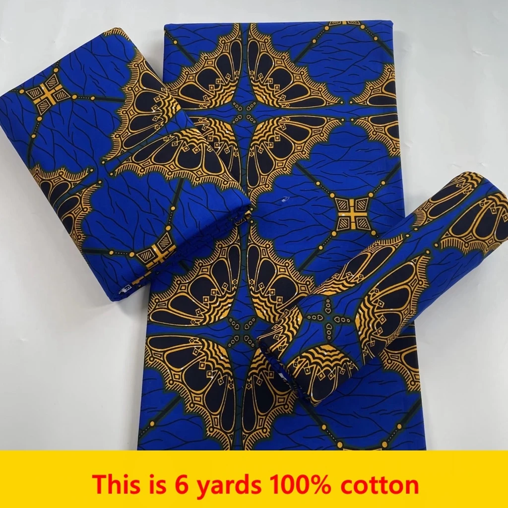 Новая африканская ткань из 100% хлопка с принтом воска, Оригинальная мягкая Высококачественная африканская ткань из натурального воска для вечернего платья, ткань воска
Новая африканская ткань из 100% хлопка с принтом воска, Оригинальная мягкая Высококачественная африканская ткань из натурального воска для вечернего платья, ткань воска